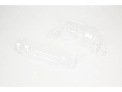 Arrma splitter, difuzor nenabarvený: Felony 6S BLX