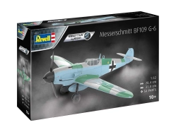 Revell EasyClick Messerschmitt Bf109G-6 (1:32)