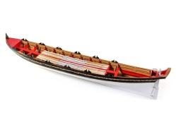 Vanguard Models admiral boat 36" 1:64