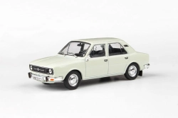 Abrex Škoda 105L (1977) 1:43 – biela ľadová
