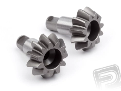 Ozubené pohonné kolesá, 11 zubov, 2ks. (Vader XB)