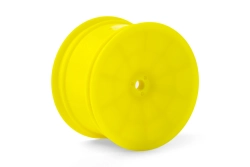 Zadné disky 2.2 žlté pre 2WD/4WD buggy (HEX 12 mm) - 4 ks
