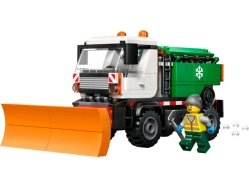 LEGO City - Snehový pluh