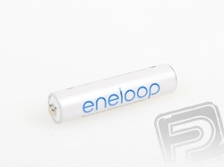 1.2V 750mAh Micro PANASONIC "Eneloop" AAA, 1 ks.