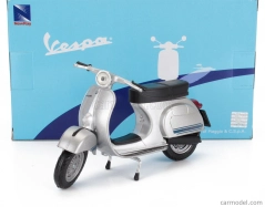 Newray Piaggio Vespa 125 Et3 Primavera 1976 1:12 Strieborná