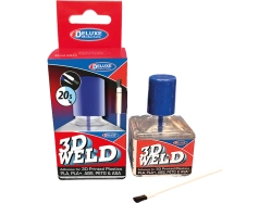 3D Weld lepidlo pro 3D tisk 40ml