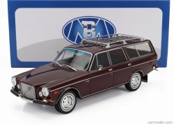 Radscale collection Volvo 165 Sw Station Wagon 1983 1:18 Tmavě Červená