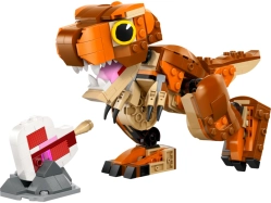LEGO Jurassic World – Malá Žravka: T-rex