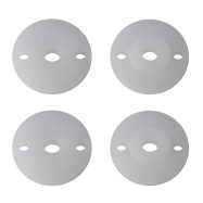 FT 12mm V2 pístky, 2mm, 2x1.7mm