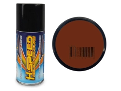 H-Speed barva ve spreji hnědá 150ml