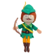 Fiesta Crafts Prstová maňuška Robin Hood