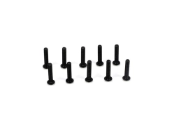 TLR šroub ocel imbus půlkulatá hlava M3x16mm (10)