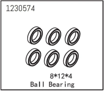 Ball Bearing 18*12*4 (6)