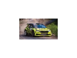 SCX Original Škoda Fabia WRC2 – Cohete Suárez