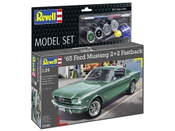 Revell Ford Mustang 1965 2+2 Fastback (1:24)