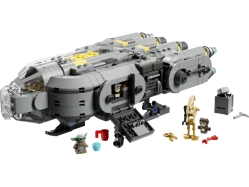 LEGO Star Wars - Anzellanská vesmírná loď
