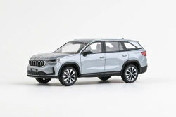 Abrex Škoda Kodiaq II (2023) 1:43 - Strieborná Smoky Diamond Metalíza