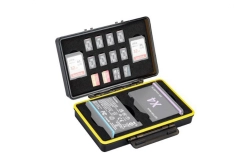 Insta360 X4 / X3 - Krabice na baterie a SD / TF karty