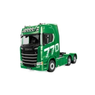 RC ťahač Scania 770 6x4 1:18 RTR, zelená
