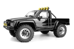 Venture18 Flux 1985 Toyota Hilux SR5 - černý