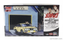 Hasegawa Isuzu Bellet 1600 Gtr School Automobile Club 1969 - Sophia Girls 1:24 /