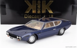 Kk-scale Lamborghini Espada 2-series 1970 1:18 Blue