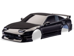 Traxxas karosérie Nissan 240SX černá