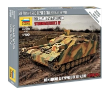 Zvezda StuG IV (1:100)