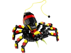LEGO Creator – Divoké zvieratá: Prekvapivý pavúk