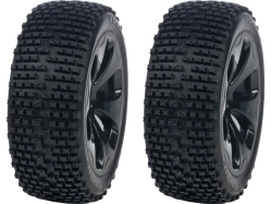 Medial Pro kolo 3.3" SC Raptor H12/22mm, pneu Viper M3 (pár)