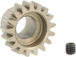 Robitronic pastorok 17T 1M 8 mm