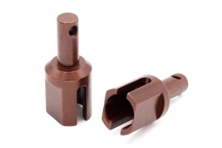 Spring steel výstupy stredového diferenciálu NXT EVO RR (2 ks)