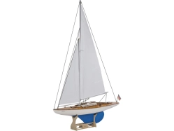 RC stavebnice Krick Ariadne plachetnice kit