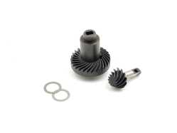HBP240541 - Machined HD Helical Cut Pinion and Ring Gear (11T/28T )