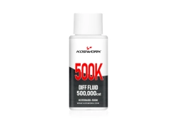 500000cst Silikónový diferenciálny olej (70 ml)
