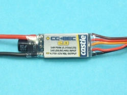 Regulátor napätia CC BEC 2.0 14A