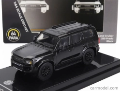 Paragon-models Toyota Land Cruiser Series 250 Lhd 2024 1:64 čierna