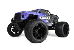 SAVAGE X 4.6 GT-6 RTR - modrá