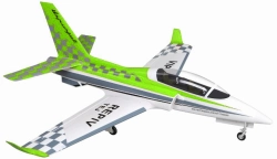 Viper Jet 1450 mm EPP – zelená ARF súprava