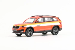 Abrex Škoda Kodiaq FL (2021) 1:43 - HZS Plzeňského Kraje