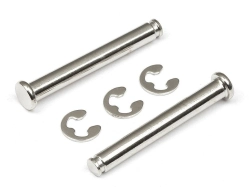 3 x 25mm přední venkovní těhlice (2ks)