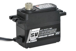 SV-1262MG HiVolt digitální servo (9kg-0,085s/60°)