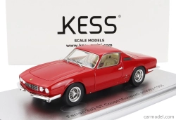 Kess-model Ferrari 330 Gtc Coupe Michelotti 1966 1:43 Červená