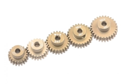 Modul 0,6 pastorky, 5 ks (20,22,24,26,28 zubov)