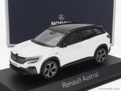 Norev Renault Austral Esprit Alpine 2022 1:43 Pearl White