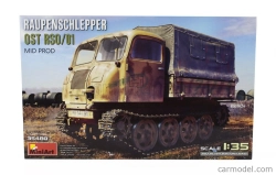 Miniart Steyr Rso/01 Tank Truck Military Cingolato 1:35 /