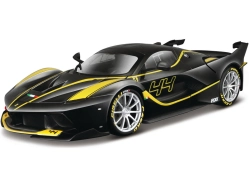 Bburago Signature Ferrari FXX K 1:18 čierna