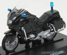 Edicola BMW R850rt Carabinieri Corazzieri - Motocykel 1:24 Modrá