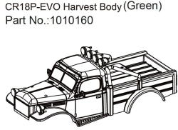 HBP240353 - (1010160) Harvest Body (matt green) - EVO 1:18
