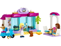 LEGO Friends – Pekáreň v mestečku Heartlake